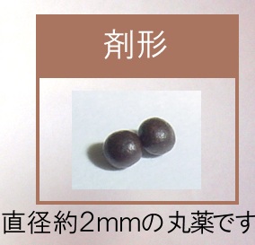 丸剤